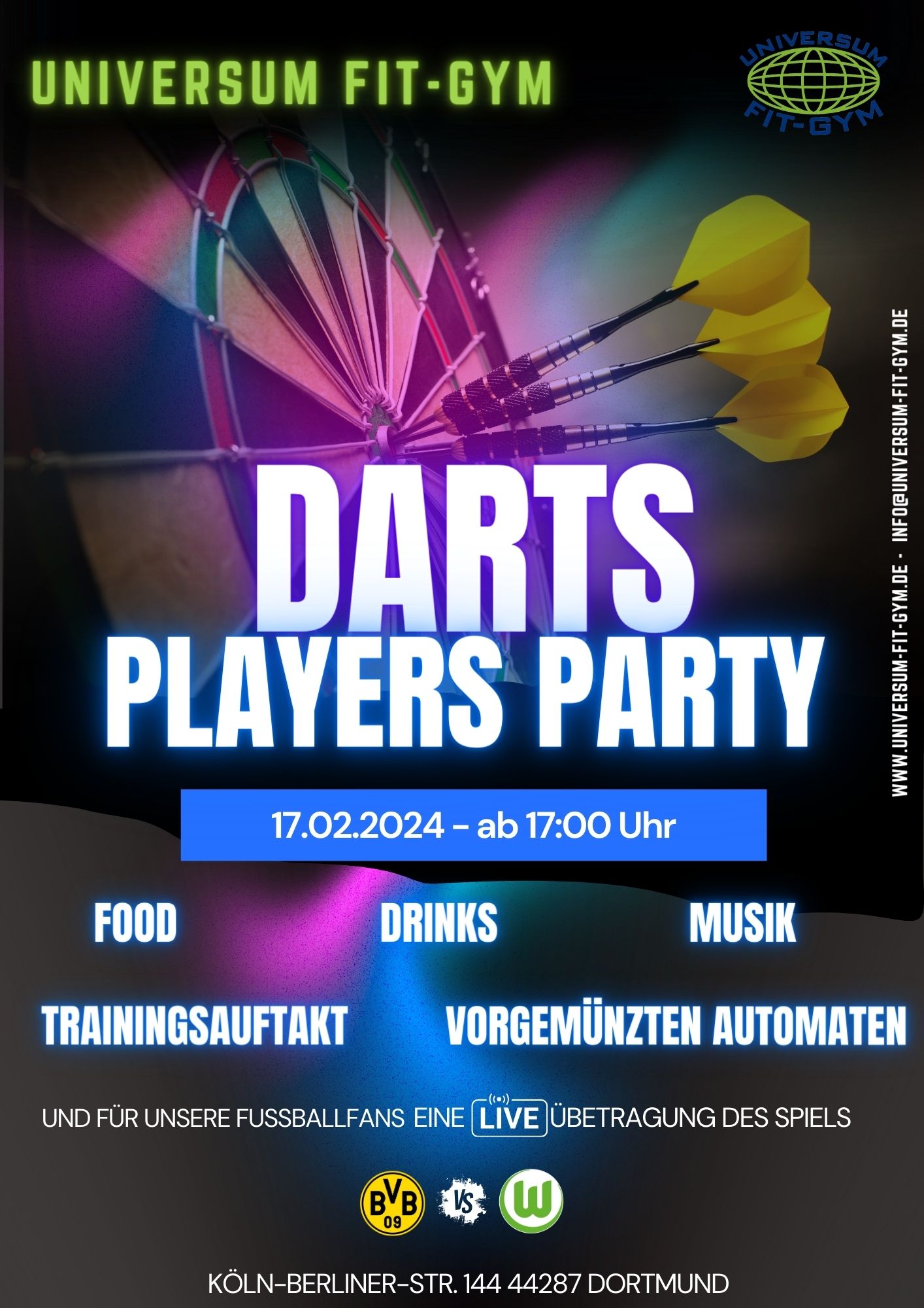 darts - 1